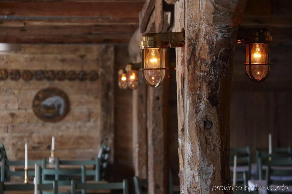 Knutholmen Hotel Kalvag Luaran gambar