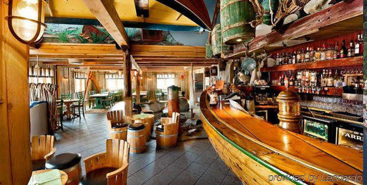 Knutholmen Hotel Kalvag Luaran gambar
