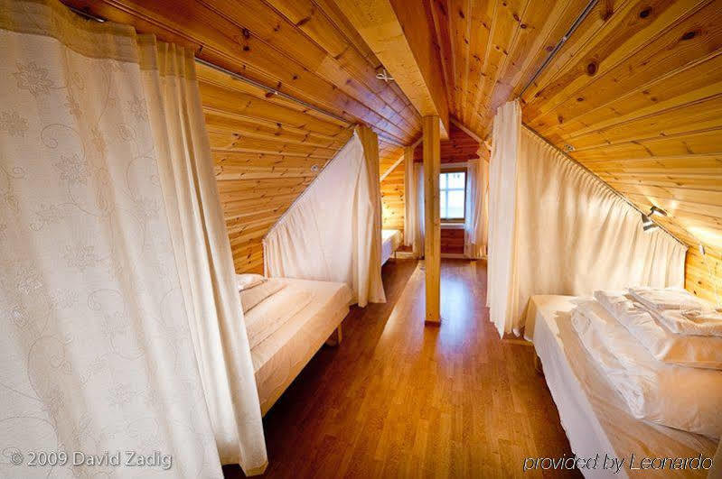 Knutholmen Hotel Kalvag Luaran gambar